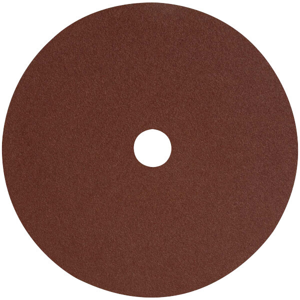 DEWALT 4.5 in AO Fiber Resin Disc (36 Grit) (5 PK)