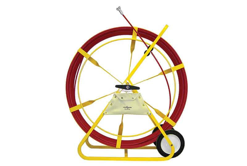 Jameson 600' X 7/16" Duct Hunter, Metric Marked