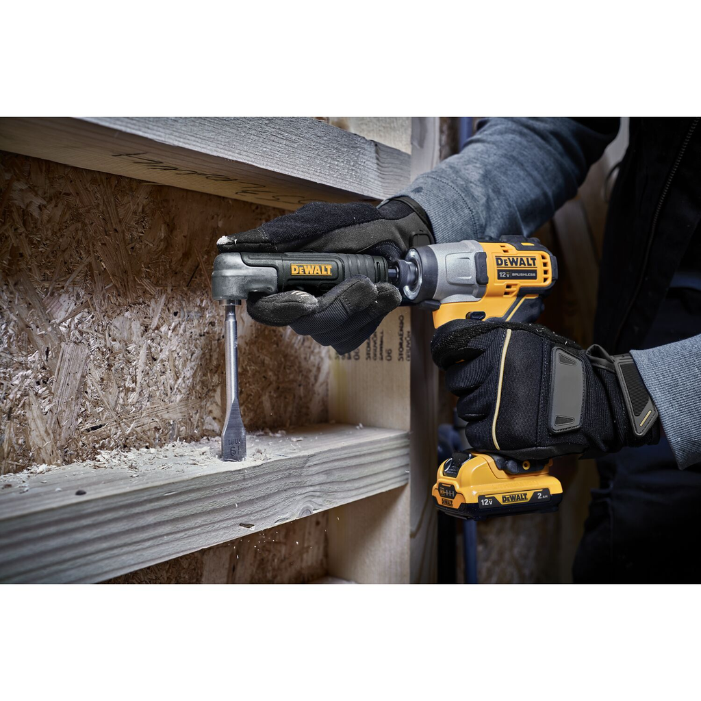 DEWALT FLEXTORQ MODULAR RIGHT ANGLE