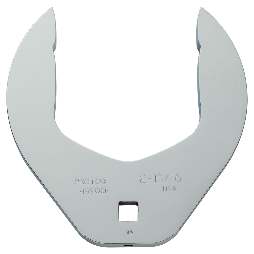 PROTO Crowfoot 3/8 Dr 2-13/16 Oe