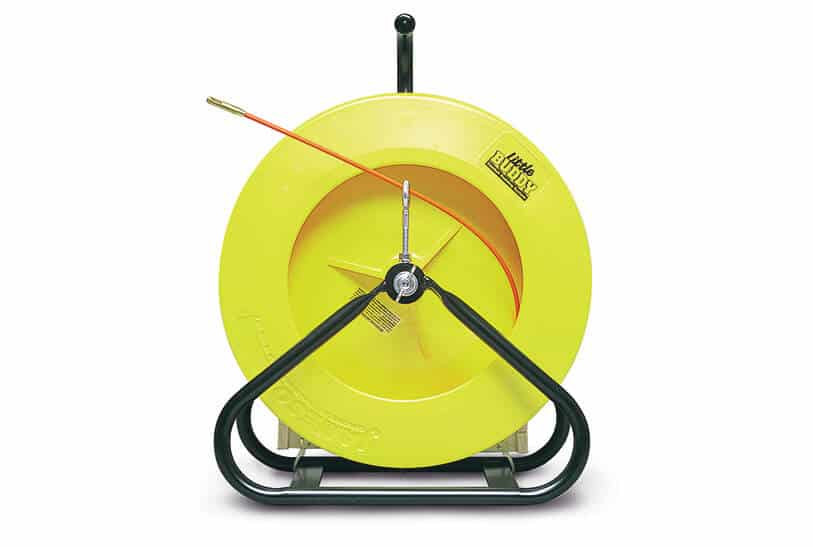 Jameson 300' X 3/16" Little Buddy with Accessory Kit