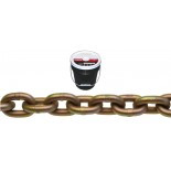 TRANSPORT CHAIN,3/8",Y/C,75'/RND PL