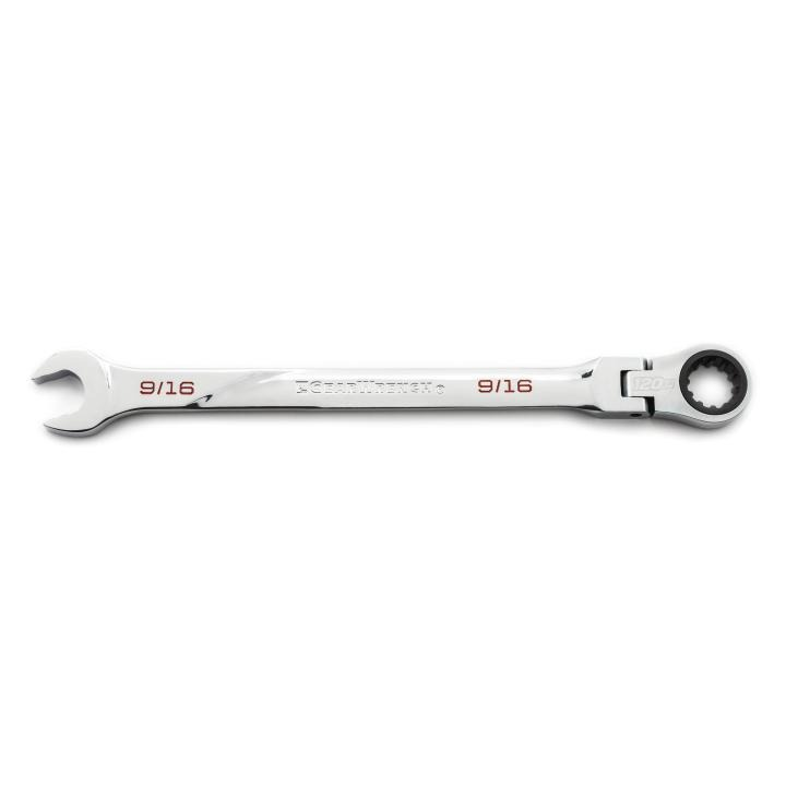 WR RAT COMB FLEX 120XP 9/16"
