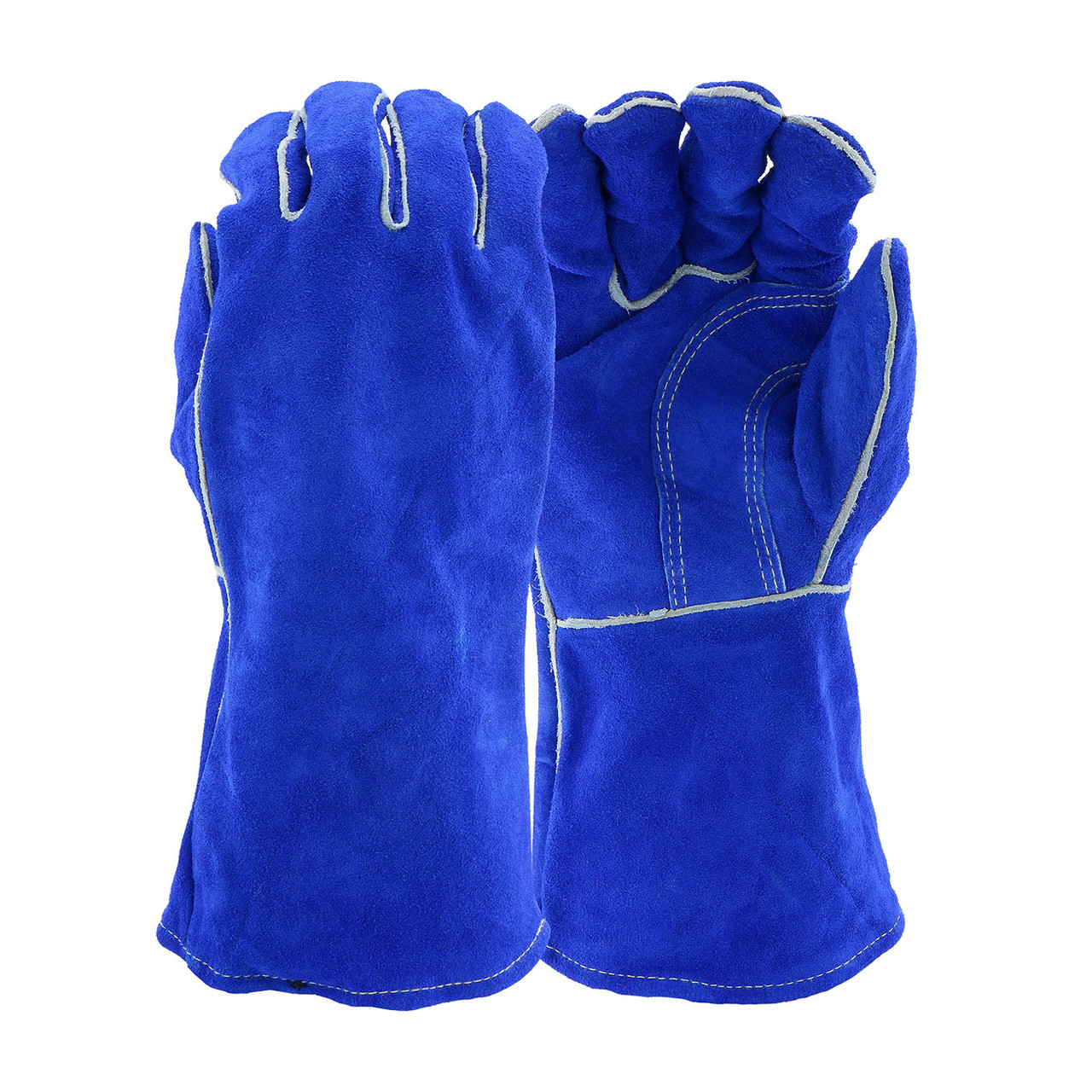 Ironcat® 945  Hand Protect-Welding, Size L, Blue