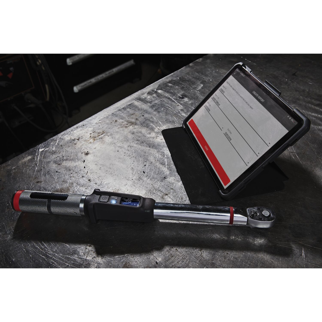 PROTO Smart Torque Wr 3/8Dr 5-100Ftlbs
