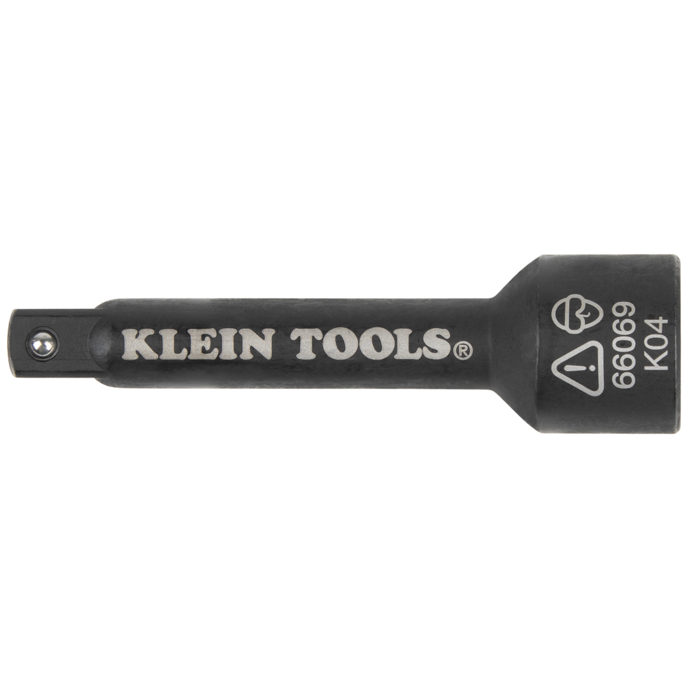 Flip Quad Socket Adapter, 1/2 to 3/8 Inch