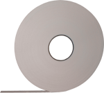 Electro-Tape 1" (24 mm) x 72 yd 1/32" Double Coated Polyethylene Foam-Acrylic Adhesive 12/CS