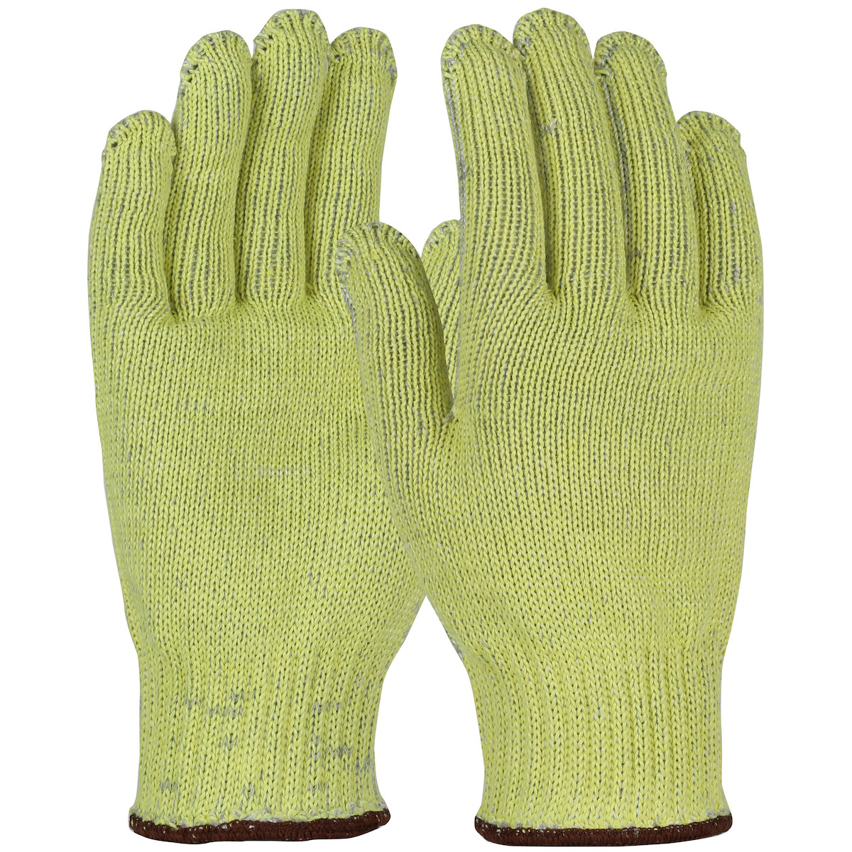 Kut Gard® MATA501 Medium Weight Cut Resistant Gloves, Size 2XL, Yellow, ANSI A7