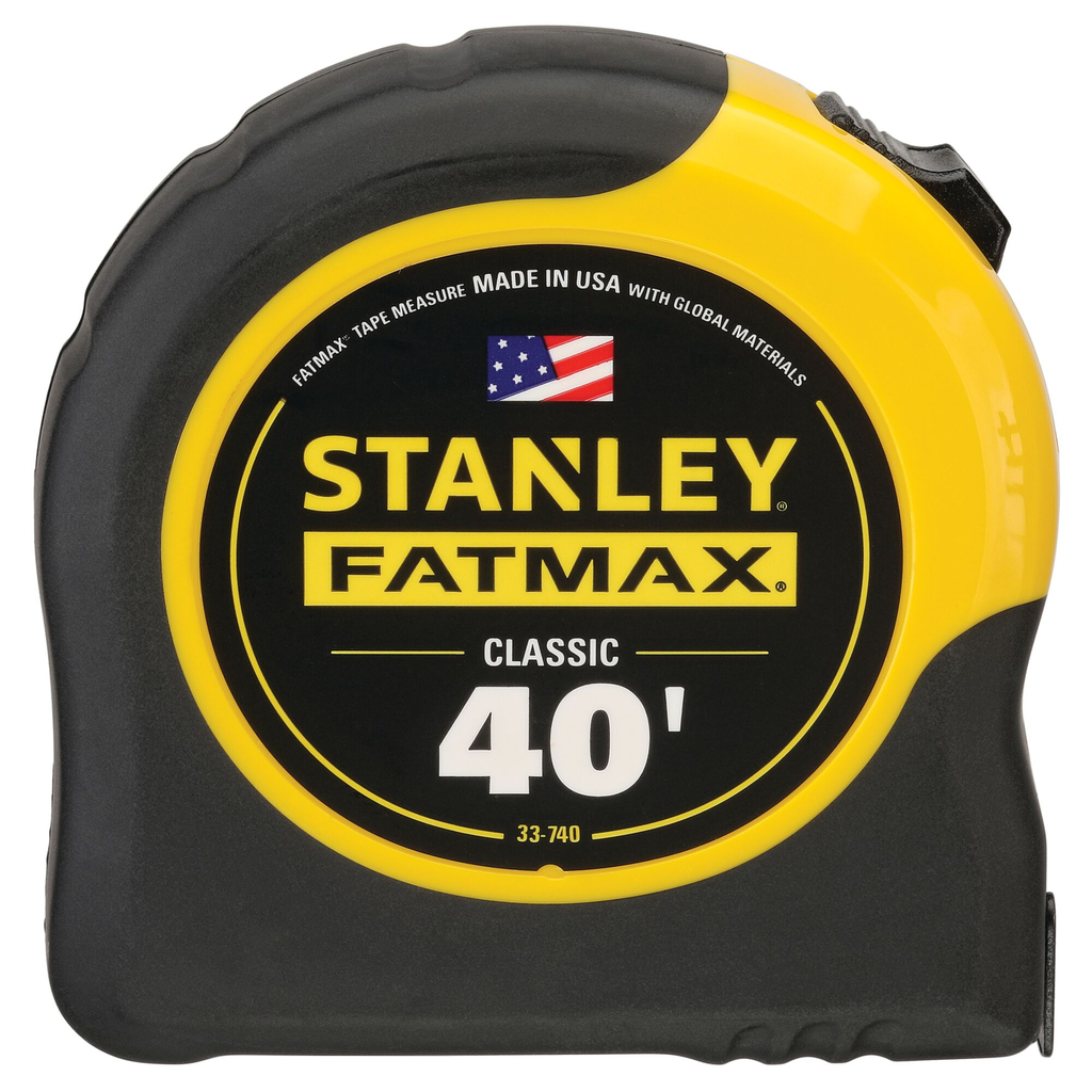 STANLEY FM TAPE CC 40'