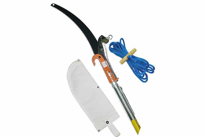 Jameson Kit: PH-11 Pruner, Adapter, Blade, Rope, Scabbard