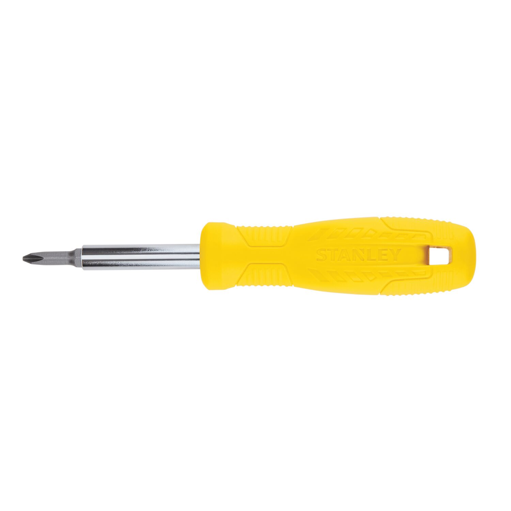 STANLEY MULTI-BIT 6 WAY SD