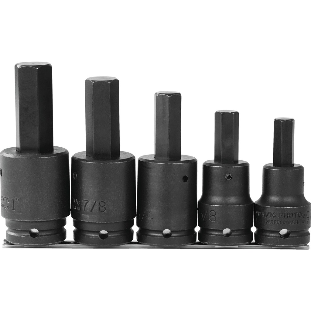 PROTO Set 5Pc 3/4Dr Imp Hexbit