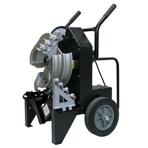 SOUTHWIRE MXB2000 with single shoe bending attachments to bend 1/2" to 2" EMT conduit