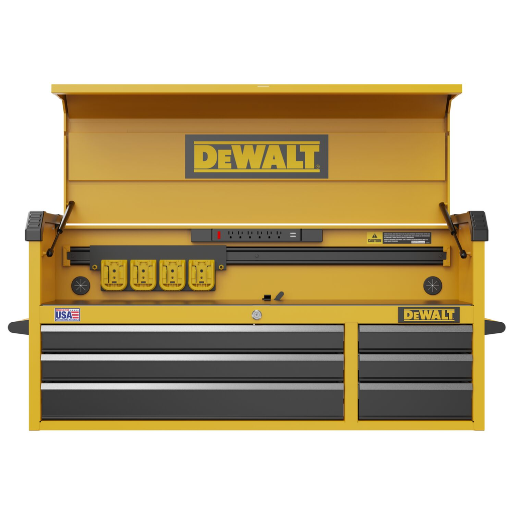 DW 52IN 6-DWR CHEST