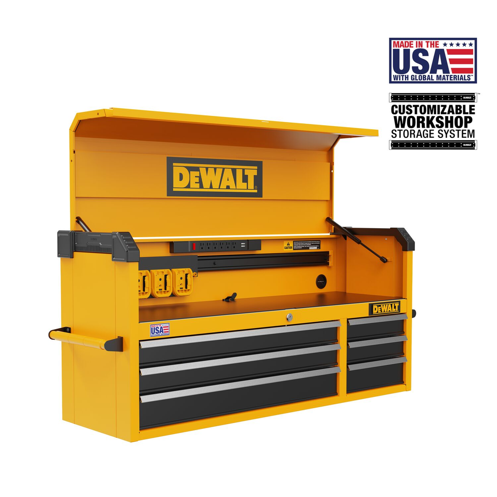 DW 52IN 6-DWR CHEST