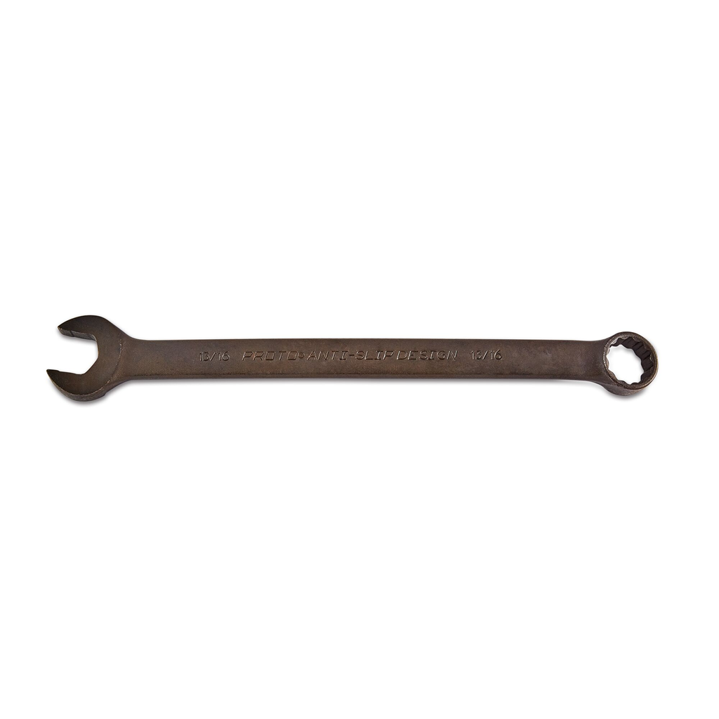 PROTO Wr Comb 13/16 12 Pt Black