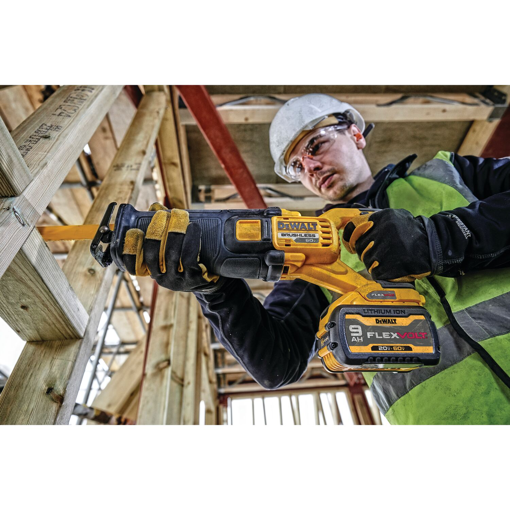60V MAX BRUSHLESS RECIP SAW KIT