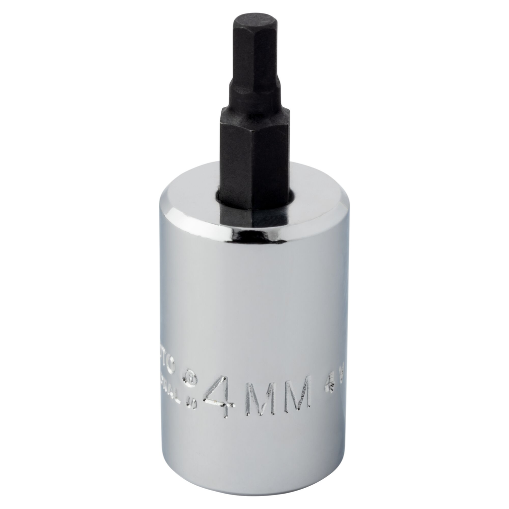 PROTO Skt Hex Bit Short 3/8 X 4