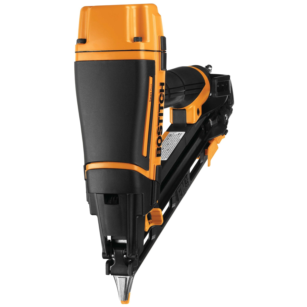 BOSTITCH Smart Point 15 GA "FN" Style Finish Nailer