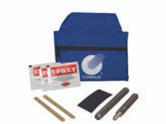 REPAIR KIT- 1/4 RODDER 5/16THD