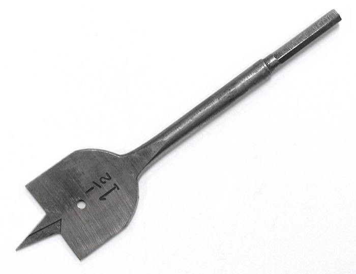 GREENLEE 1-1/2" Spade Bit