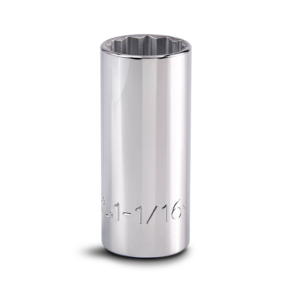 PROTO Skt 1/2 Dr 1-1/16 12 Pt D  (P/N J5334)