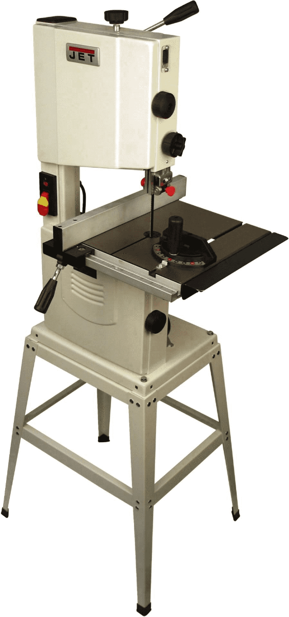 14" Closed Stand Bandsaw, 1HP, 1Ph, 115/230V