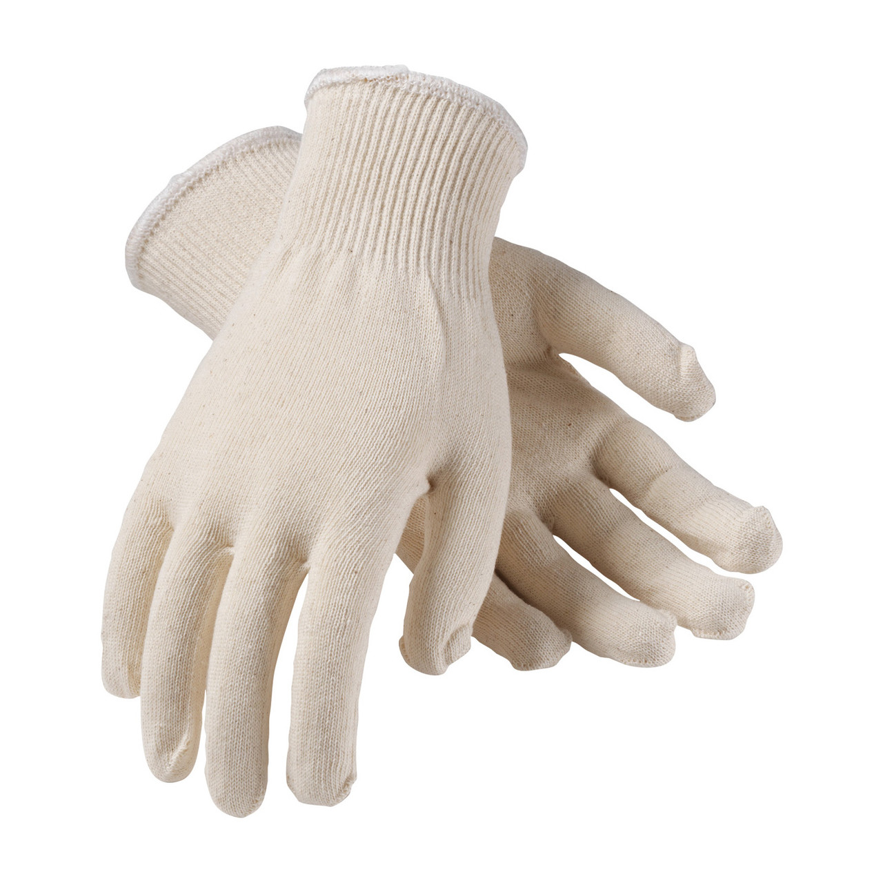 PIP® 35-C2113 Lightweight SeamlessGlove NoCoat, Size S, Natural
