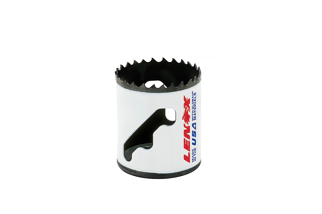 LENOX Bi-Metal Speed Slot Hole Saw With T3 Technology, 1-13/16"