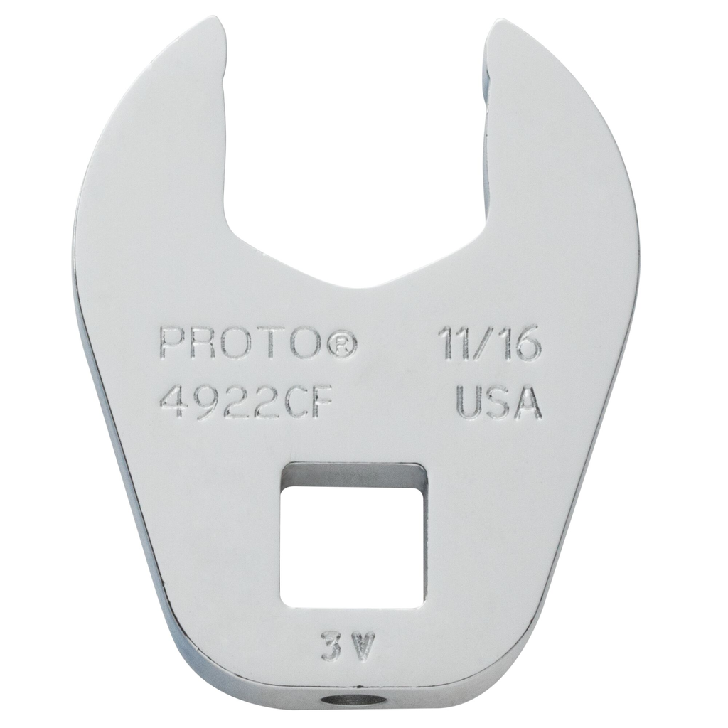 PROTO Crowfoot 3/8 Dr 11/16 Oe