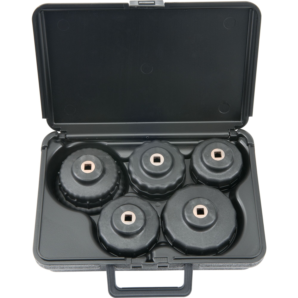 Proto® 5 Piece Oil Filter Cup Wrench Set