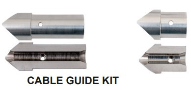 GMP Cable Guide 9-12mm