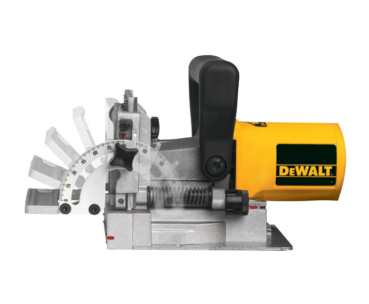 DEWALT Biscuit Joiner Kit, 6.5-Amp