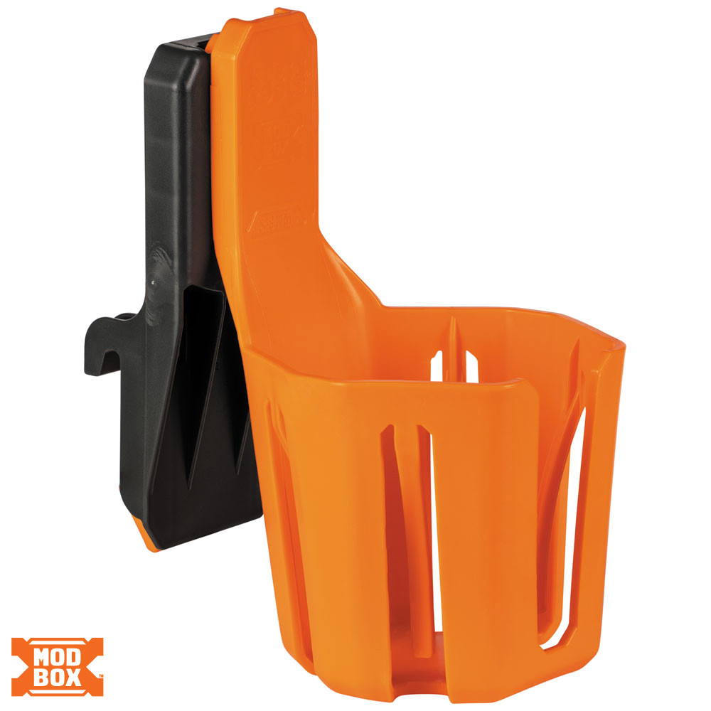 MODbox™ Cup Holder Rail Attachment