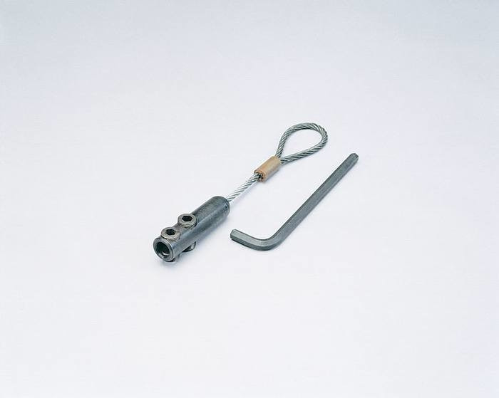 GREENLEE Set Screw Clamp-Type Pulling Grip