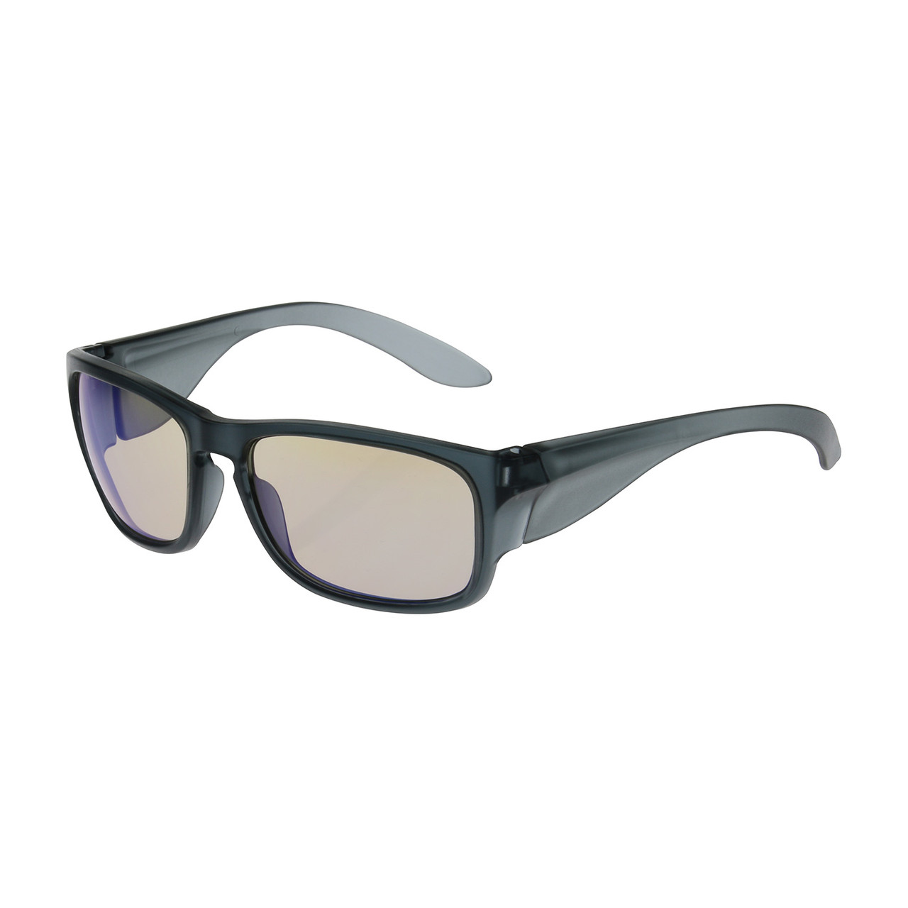 Bond™ 250-57-0226  Safety Glasses, Size OS, Dark Gray
