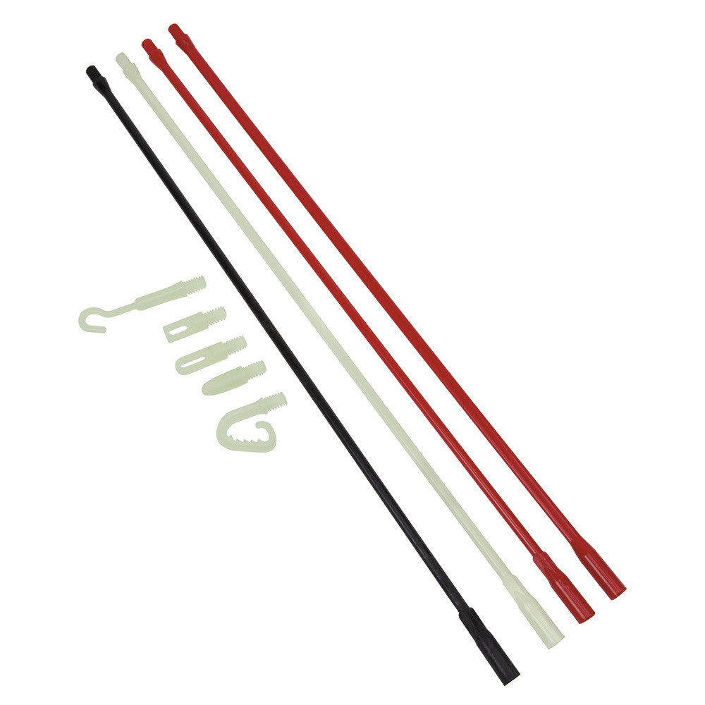 KLEIN Polymer Fish Rod Set Glow-in-the-Dark