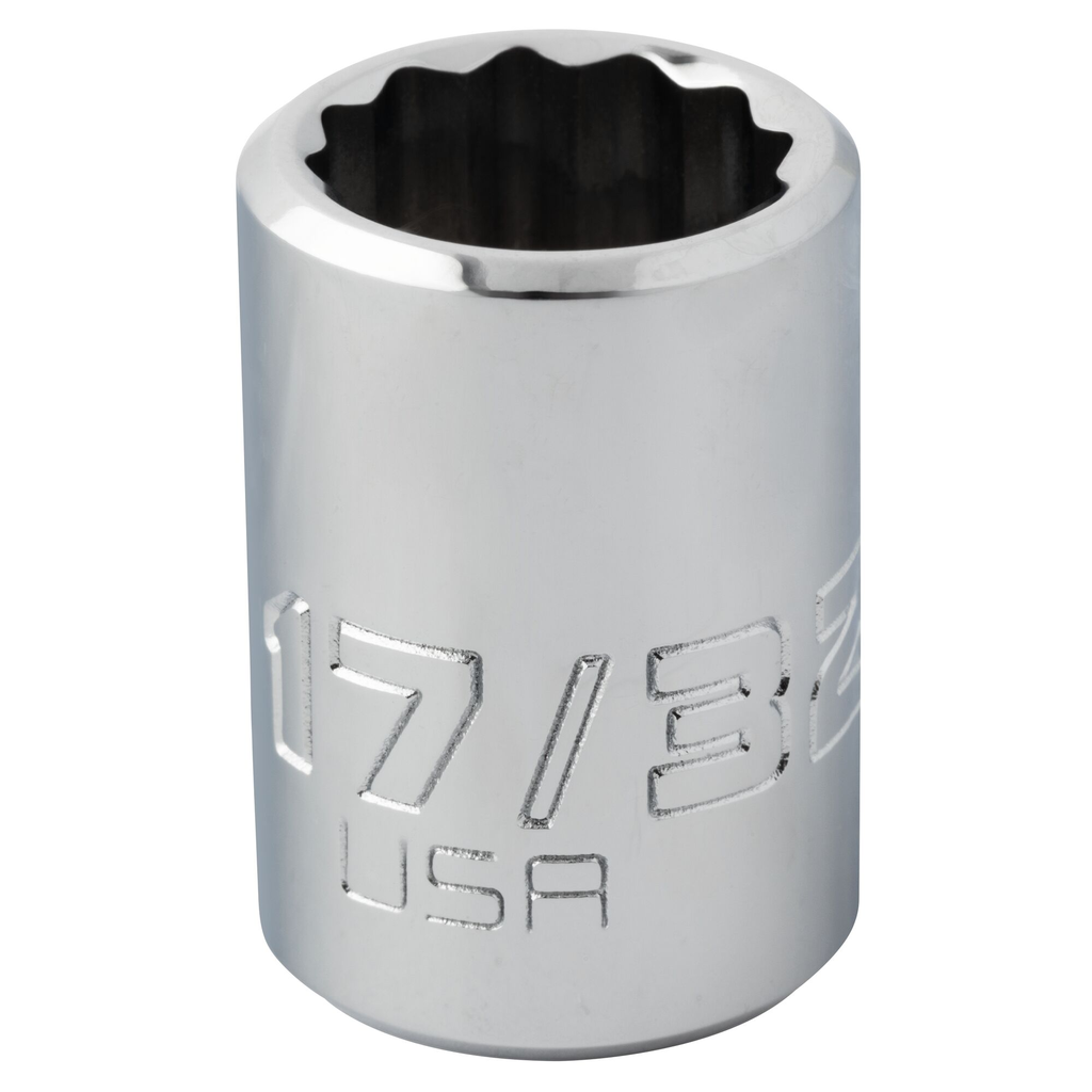 PROTO Skt 3/8Dr 17/32 12Pt