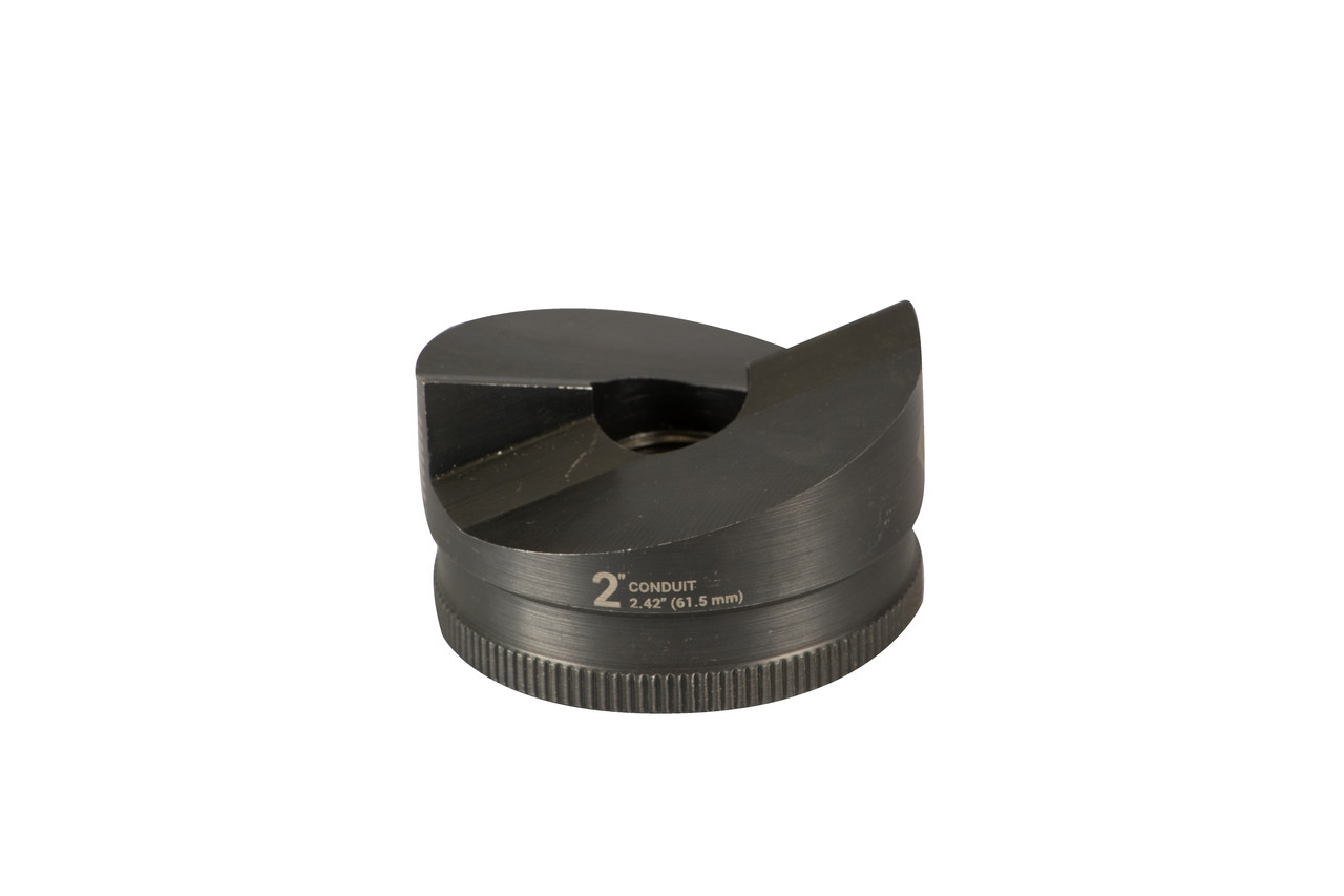 GREENLEE 2" Conduit Size Slug-Buster® Knockout Punch