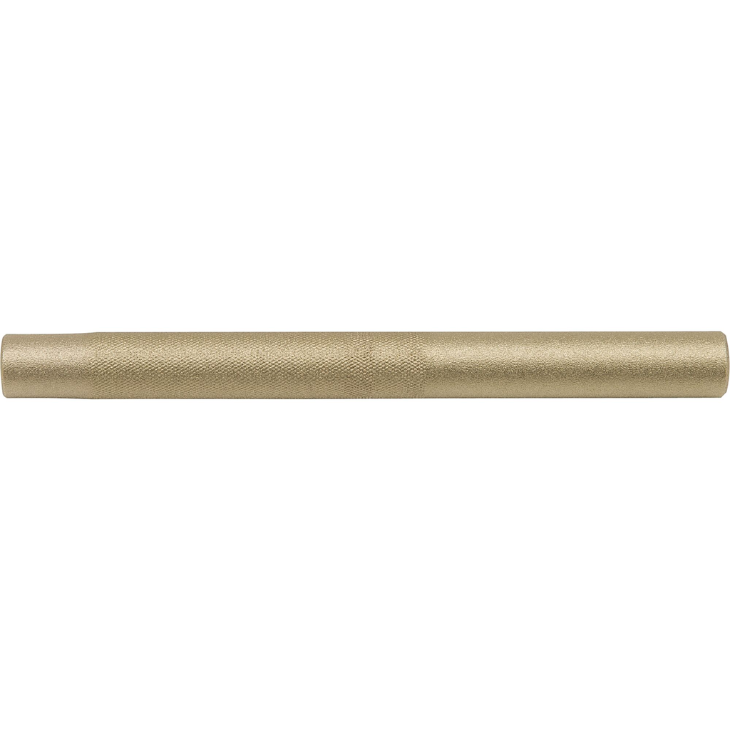 PROTO 3/4 Brass Drift Punch Knrl