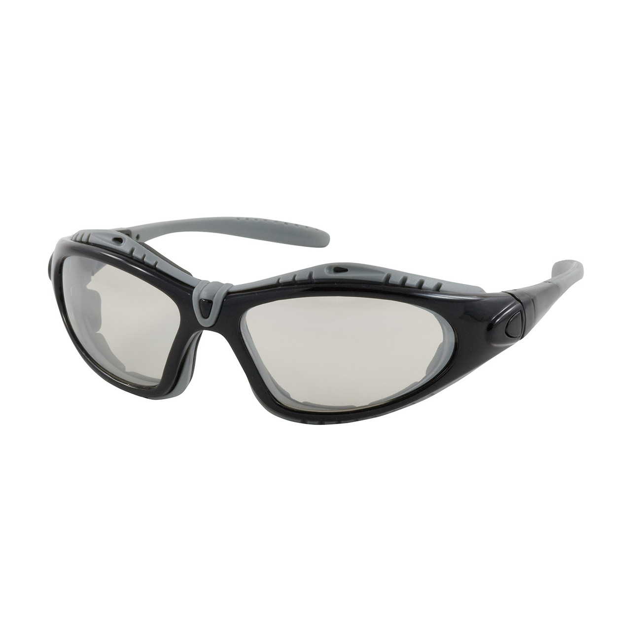 Fuselage™ 250-50-0422  Safety Glasses, Size OS, Black