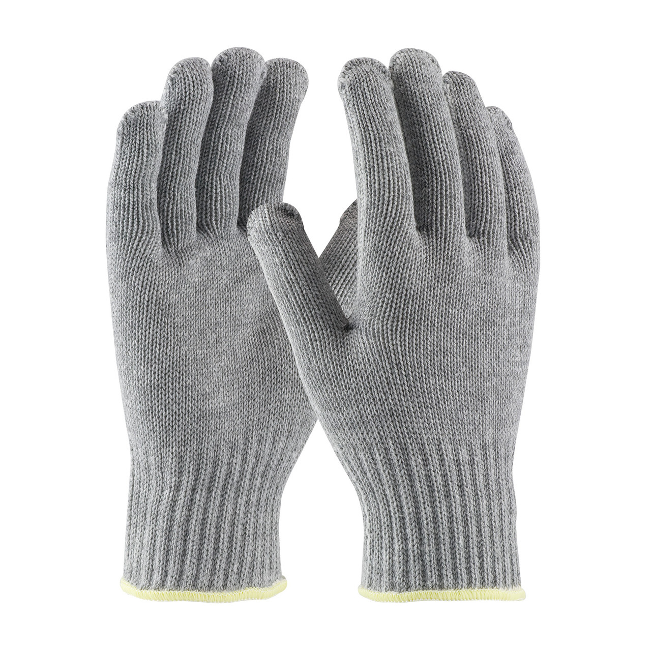 Claw Cover® 17-DA700 Medium Weight Cut Resistant Gloves, Size L, Gray, ANSI A4