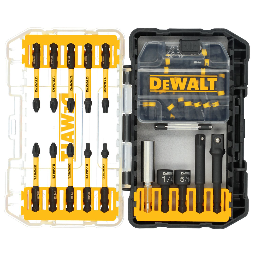 43PC FLEXTORQ FASTENING SET
