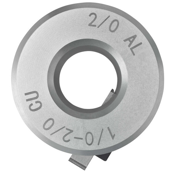DEWALT 4 Awg Thhn&Xhhn Al Bushing