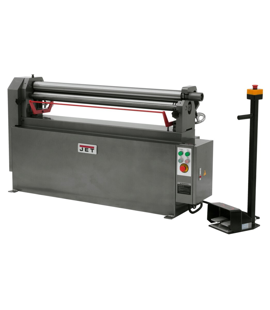 ESR-1650-3T, 50" x 16 Gauge Electric Slip Roll 3Ph