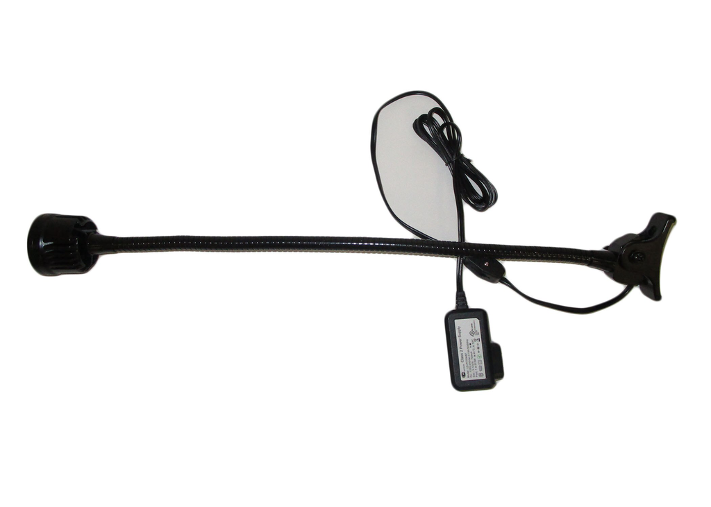 DBG-Lamp, 3W LED Lamp for IBG-8", 10", 12" Grinders and Industrial Buffers