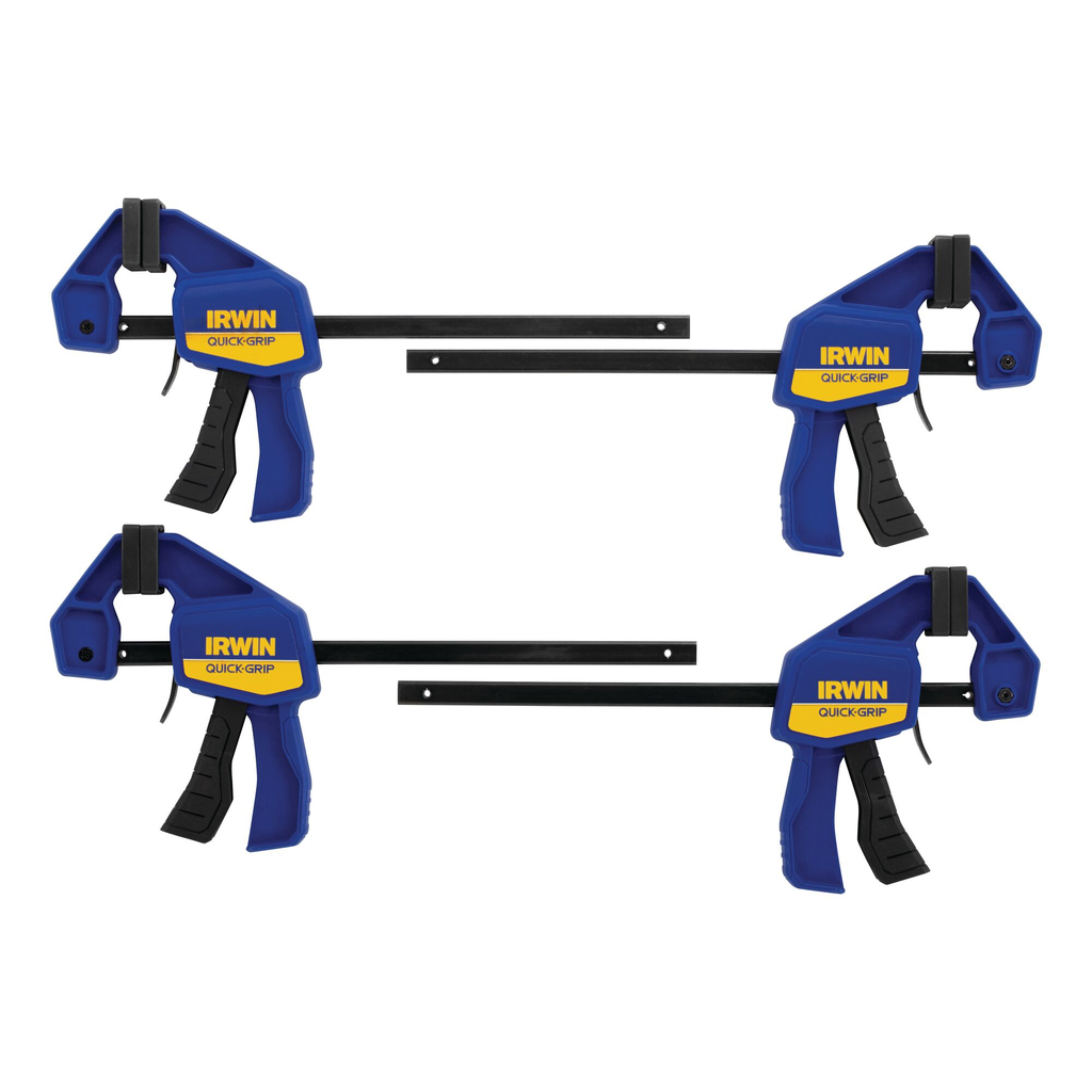 IRWIN BAR CLAMP NEXT GEN 6IN MINI BUY 2 GET 2