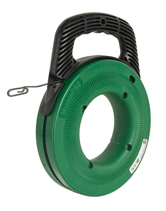 GREENLEE 65' Steel Fish Tape