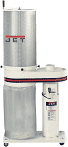 650 CFM Dust Collector with 2 Micron Canister Filter