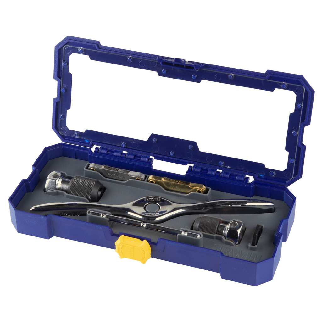 IRWIN DRIVE TOOL MODULE W/DIE STOCK CURRENT